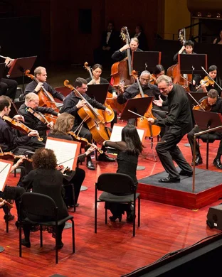 Boston Philharmonic Youth Orchestra Boston