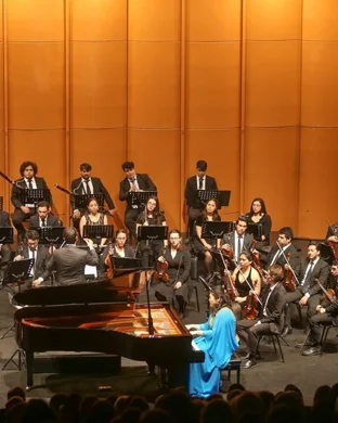 Boston Philharmonic Youth Orchestra Boston
