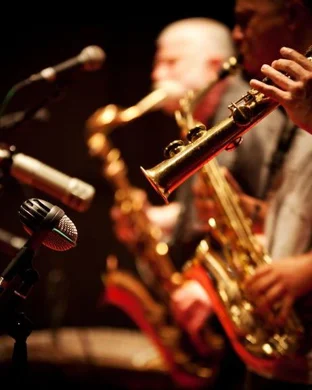 BT ALC Big Band Cambridge