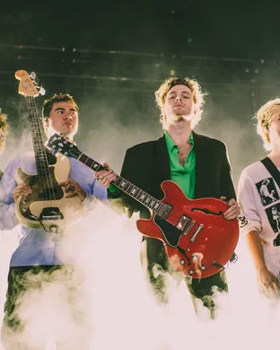 5 Seconds of Summer Boston
