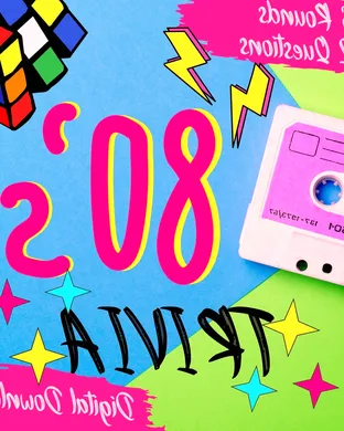 80s Trivia Brunch Boston