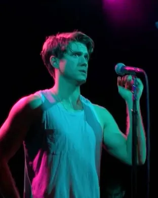 Aaron Tveit Boston