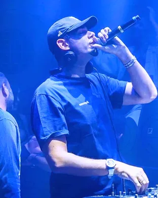 Afrojack Boston