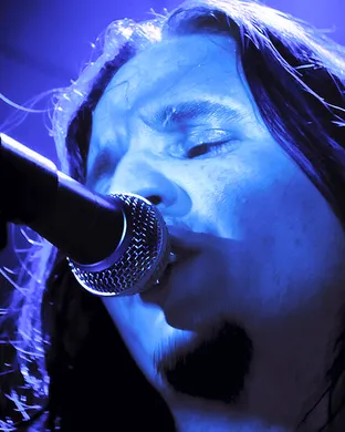 Agalloch Cambridge