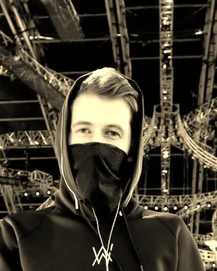 Alan Walker Boston