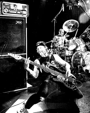 Alien Ant Farm Worcester