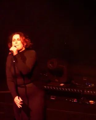 Alison Moyet Cambridge