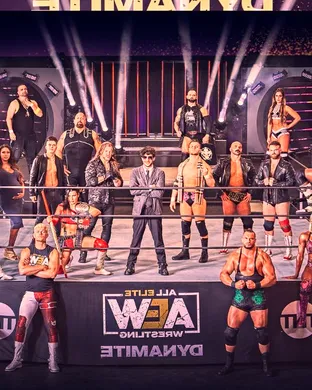 All Elite Wrestling: Collision
