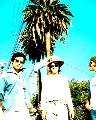 Allah-Las Somerville