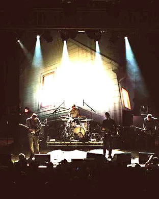 American Football - Band Boston