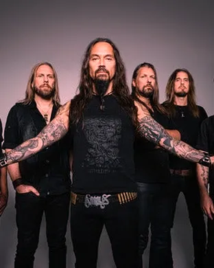 Amorphis Boston