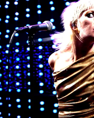 Amyl and The Sniffers Boston