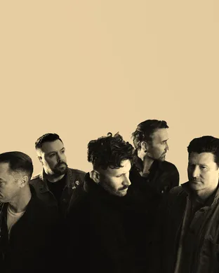 Anberlin Worcester