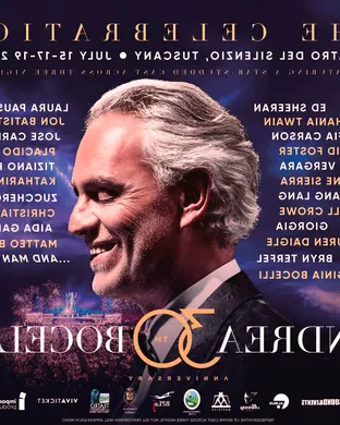 Andrea Bocelli Boston