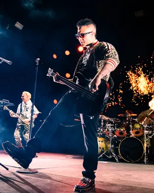 Avenged Sevenfold Mansfield