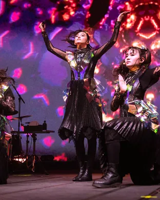 Babymetal Mansfield