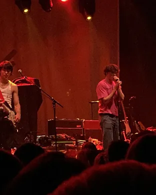 Bad Suns Boston
