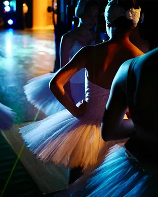 Ballet Of Lights Boston