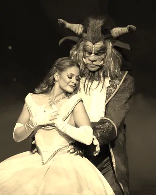 Beauty And The Beast Woonsocket