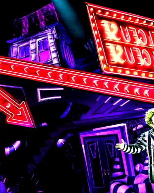 Beetlejuice - The Musical Boston