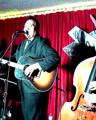 Big Sandy and His Fly Rite Boys Fall River