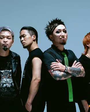 Black Veil Brides Boston