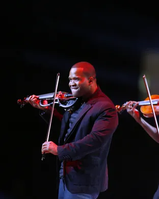 Black Violin Boston