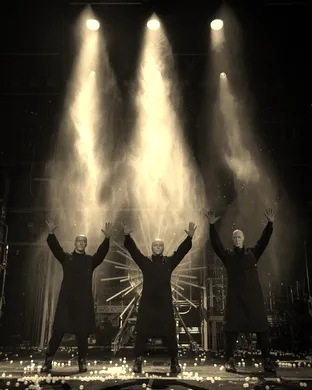 Blue Man Group