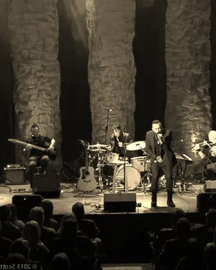 Blue October Boston