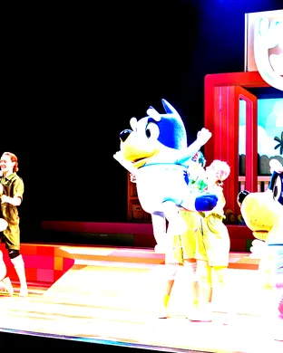 Bluey's Big Play Boston