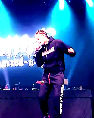 Bone Thugs N Harmony Mansfield