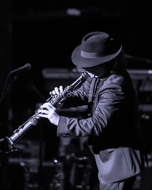 Boney James Boston