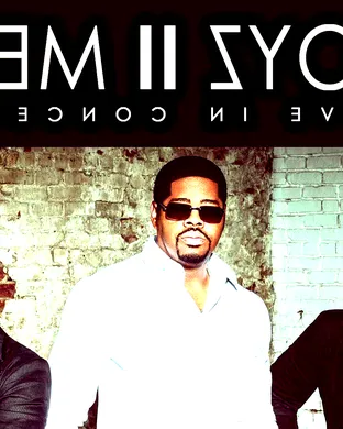 Boyz II Men Uncasville