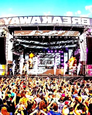 Breakaway Music Festival Worcester