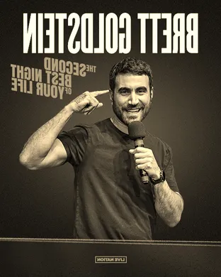 Brett Goldstein Boston