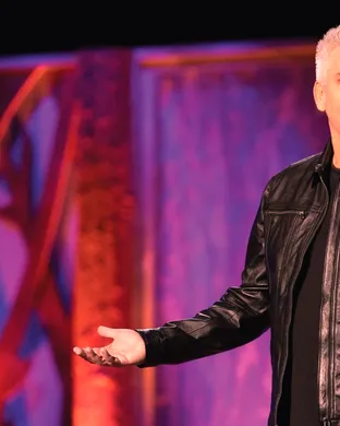 Brian Regan Boston