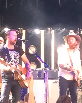 Brothers Osborne Webster