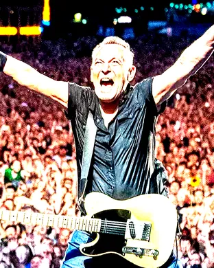 Bruce Springsteen Foxborough