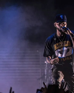 Bryson Tiller Mansfield