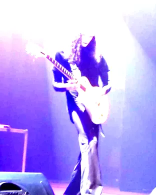 Buckethead Boston