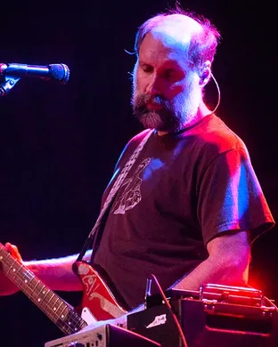 Built To Spill Providence