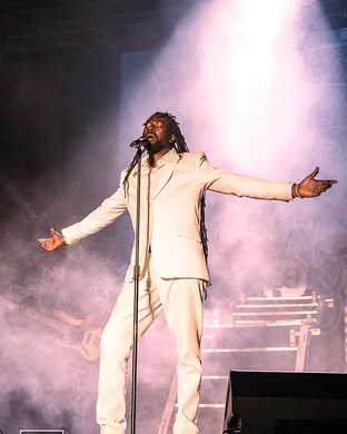 Buju Banton Boston