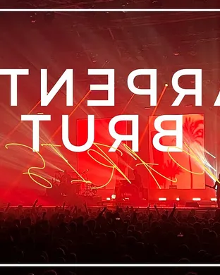 Carpenter Brut Boston