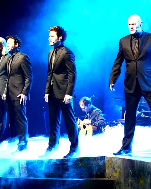 Celtic Thunder Plymouth