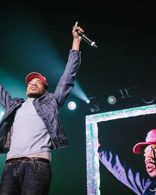 Chance The Rapper Boston