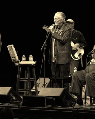 Charlie Musselwhite Fall River