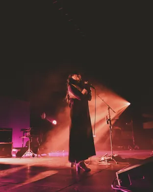 Chelsea Wolfe Boston