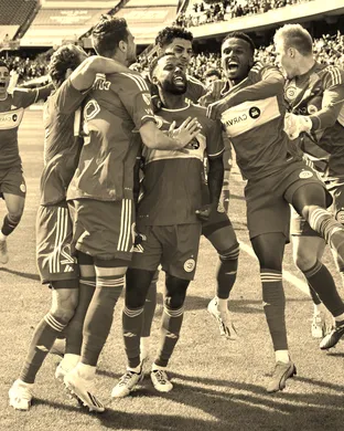 Chicago Fire FC vs. New England Revolution