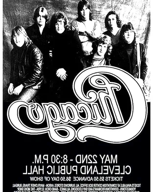 Chicago - The Band Mansfield
