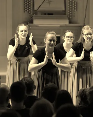 Choir! Choir! Choir! New Bedford